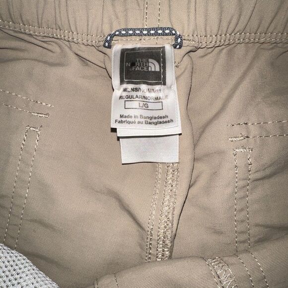North Face hiking pant/short - Picture 6 of 9